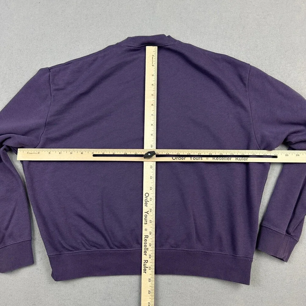 Nike sweatshirt size